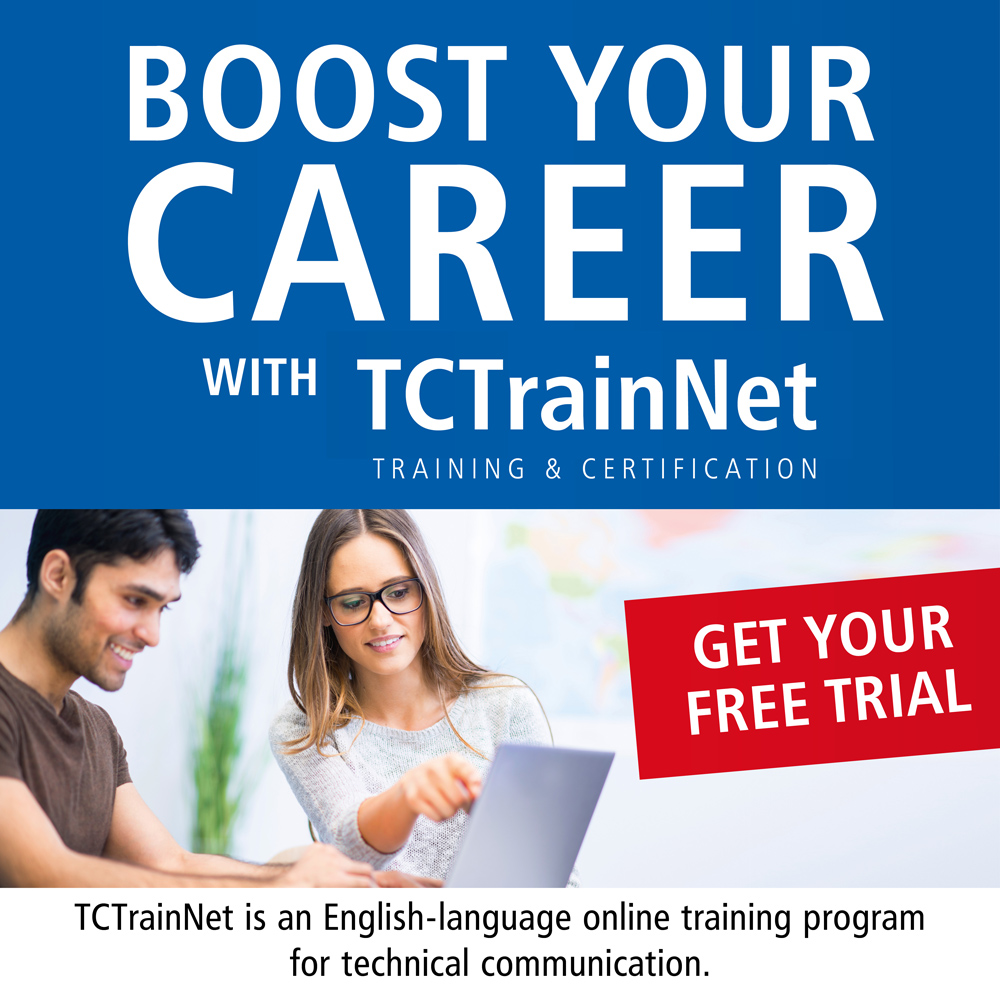Online Training in TC