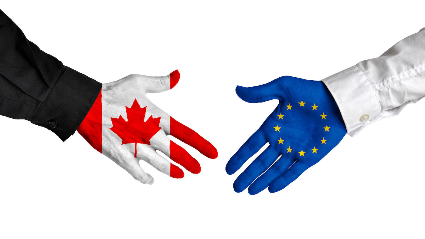 Communicating with Canada, Europe’s newest trading partner