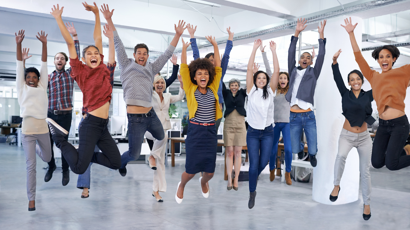 Can we create happiness at work?