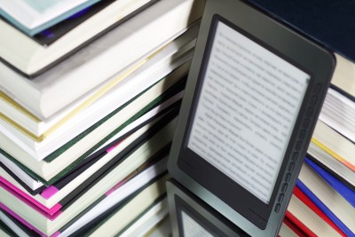 Formats for electronic books